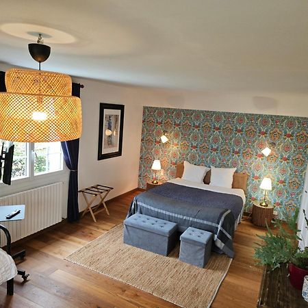 Bed And Breakfast Saultchevreuil, Au Mont Saint Michel Villedieu-les-Poeles-Rouffigny Bagian luar foto