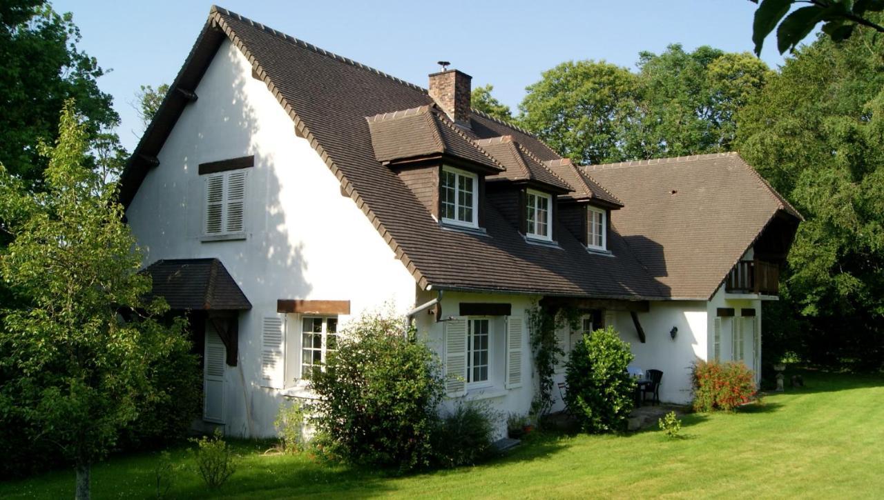 Bed And Breakfast Saultchevreuil, Au Mont Saint Michel Villedieu-les-Poeles-Rouffigny Bagian luar foto