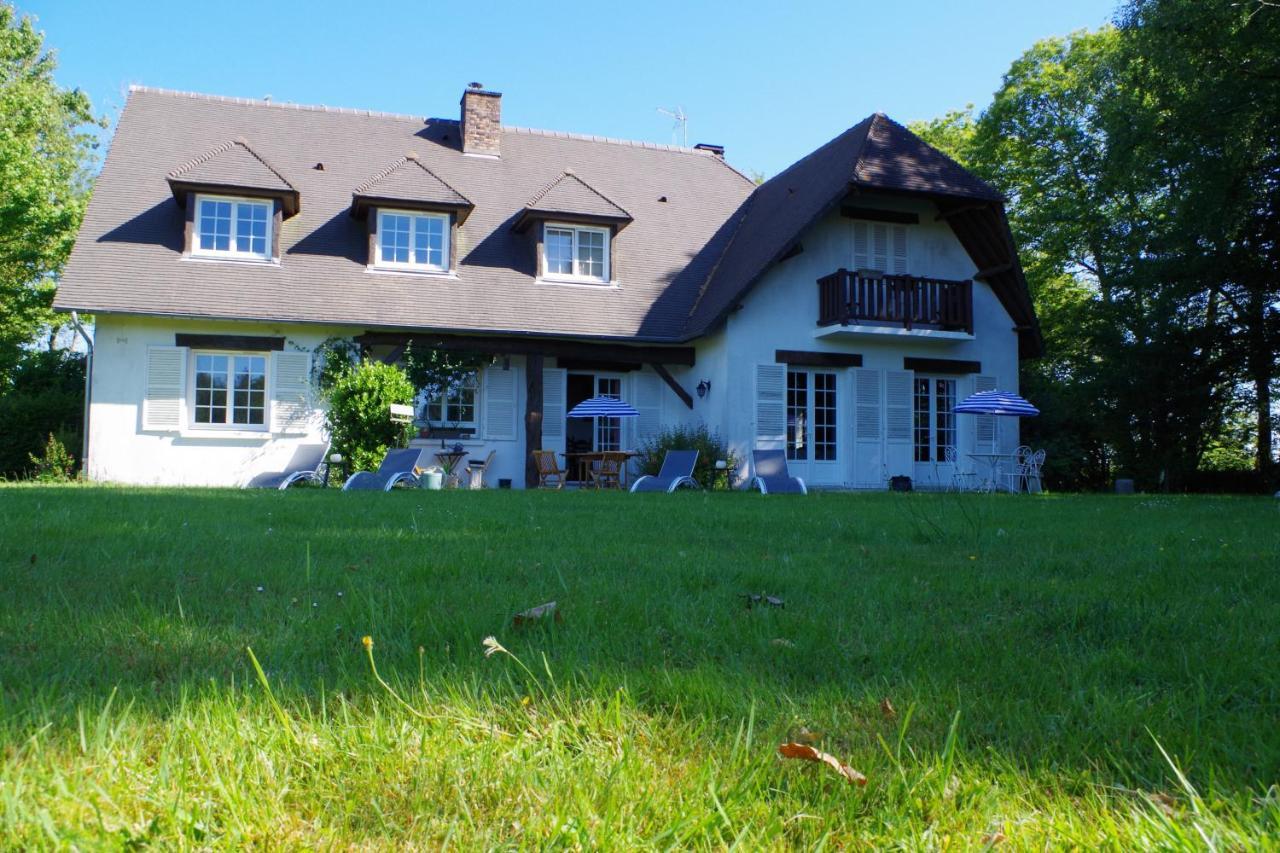 Bed And Breakfast Saultchevreuil, Au Mont Saint Michel Villedieu-les-Poeles-Rouffigny Bagian luar foto