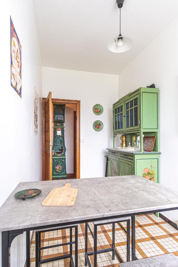 Bed And Breakfast Saultchevreuil, Au Mont Saint Michel Villedieu-les-Poeles-Rouffigny Bagian luar foto