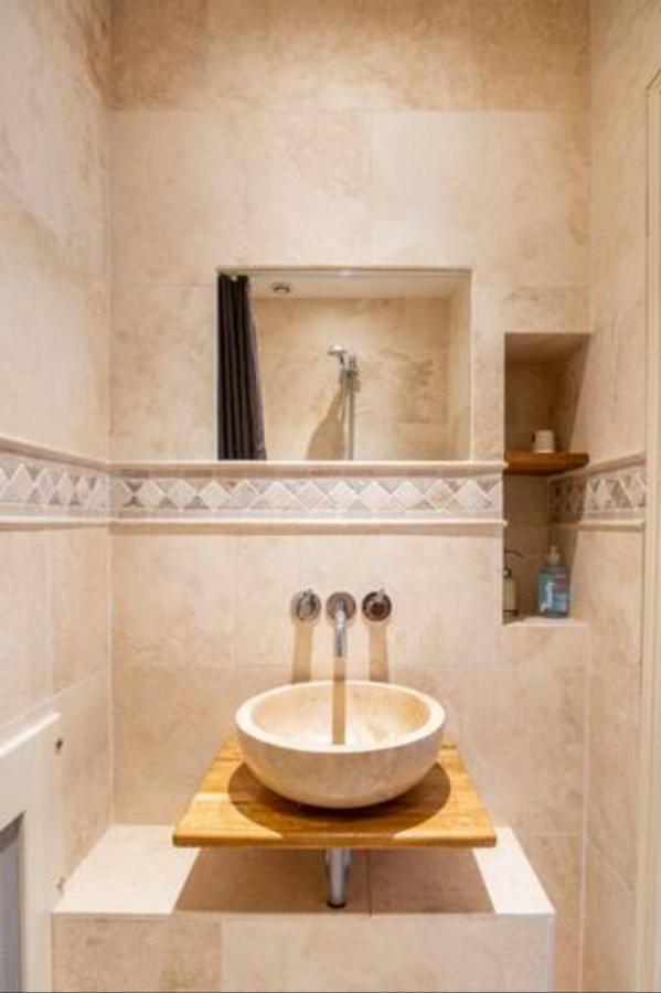 Bed And Breakfast Saultchevreuil, Au Mont Saint Michel Villedieu-les-Poeles-Rouffigny Bagian luar foto