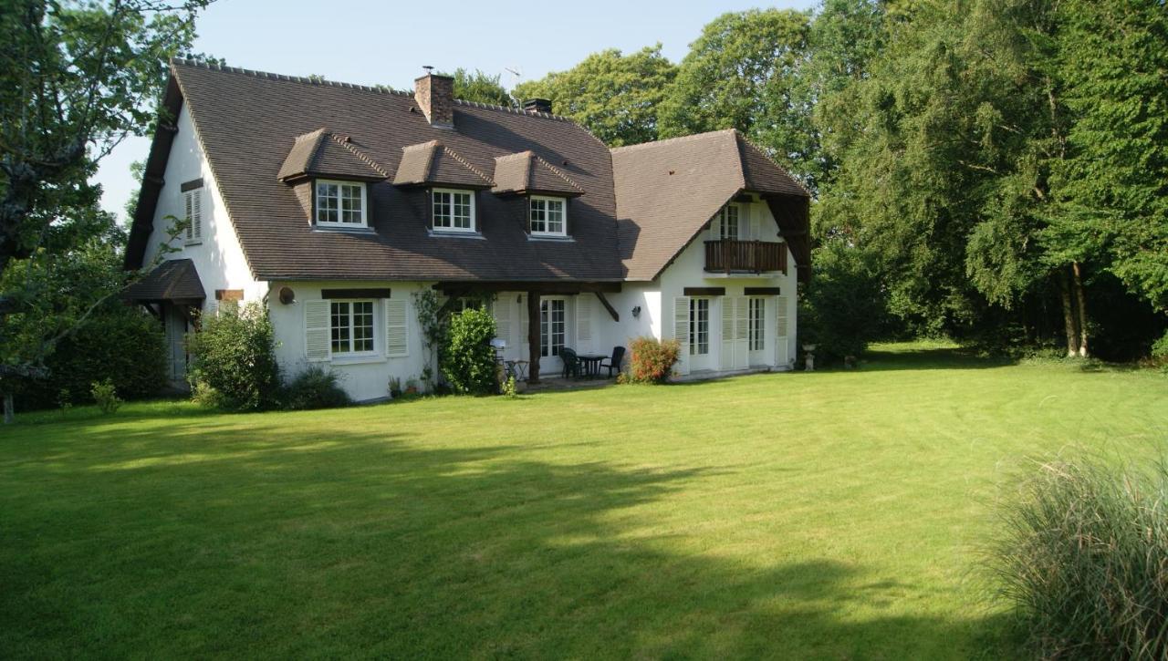 Bed And Breakfast Saultchevreuil, Au Mont Saint Michel Villedieu-les-Poeles-Rouffigny Bagian luar foto